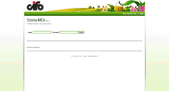 Desktop Screenshot of cifo.info