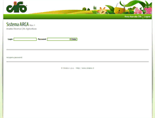 Tablet Screenshot of cifo.info